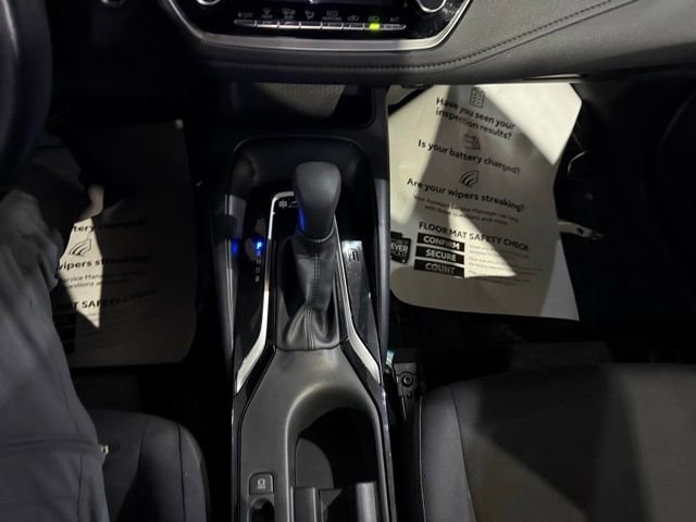 Used 2023 Toyota Corolla SE w/ Body Protecting Package (TMS) image 21