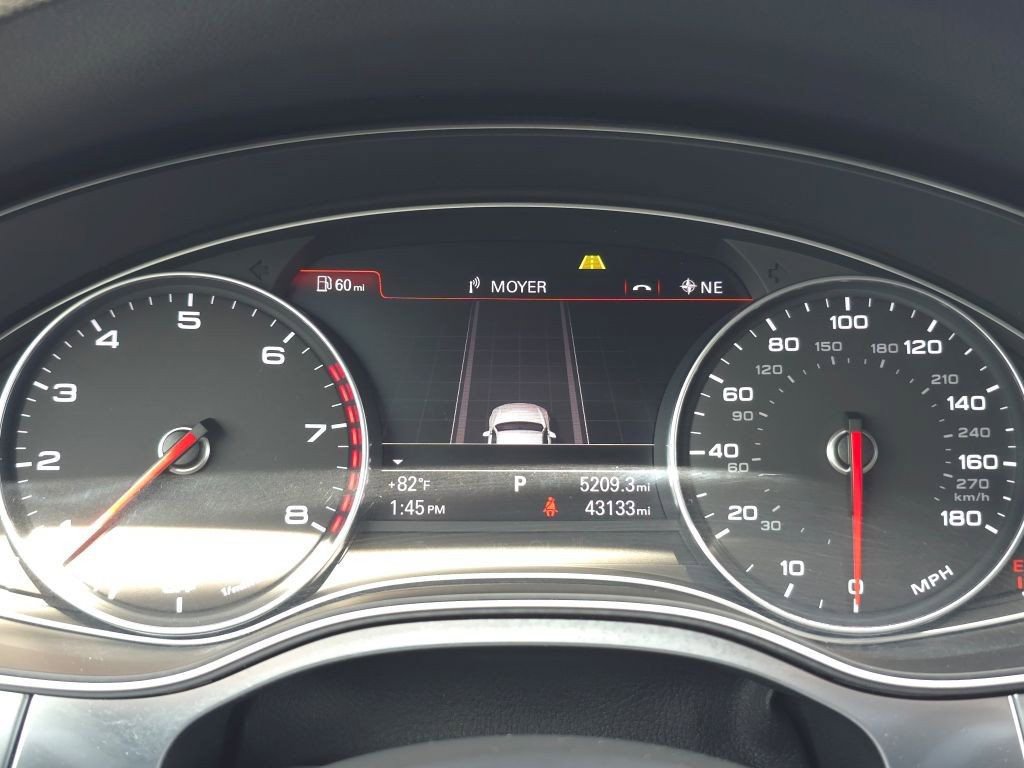 Used 2016 Audi A7 3.0T Prestige w/ Comfort Seating Package image 23
