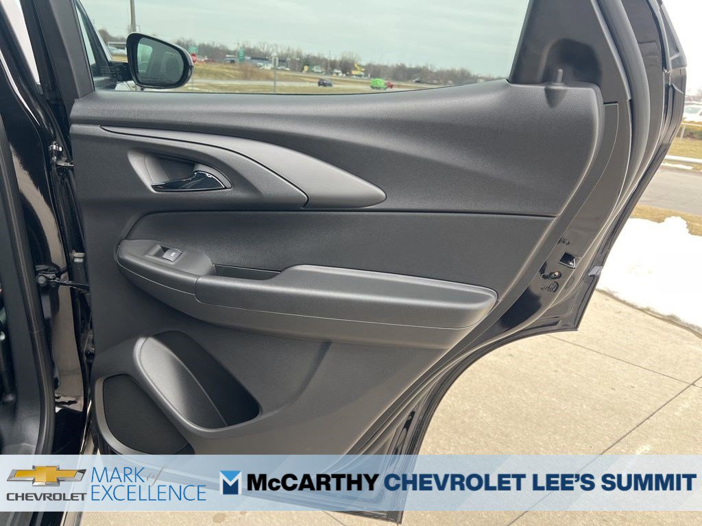 New 2026 Chevrolet TrailBlazer RS w/ Convenience Package image 33