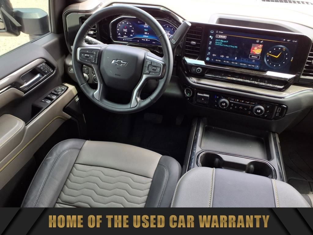 Used 2025 Chevrolet Silverado 2500 ZR2 AWD/4WD image 7
