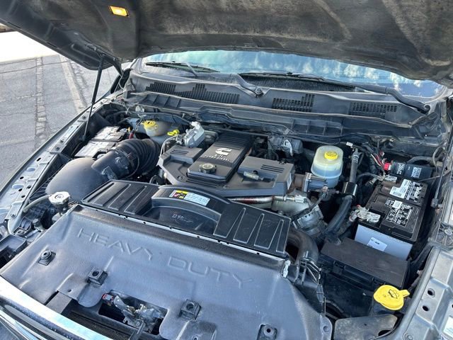 Used 2012 RAM 3500 Laramie w/ Max Tow Pkg image 32