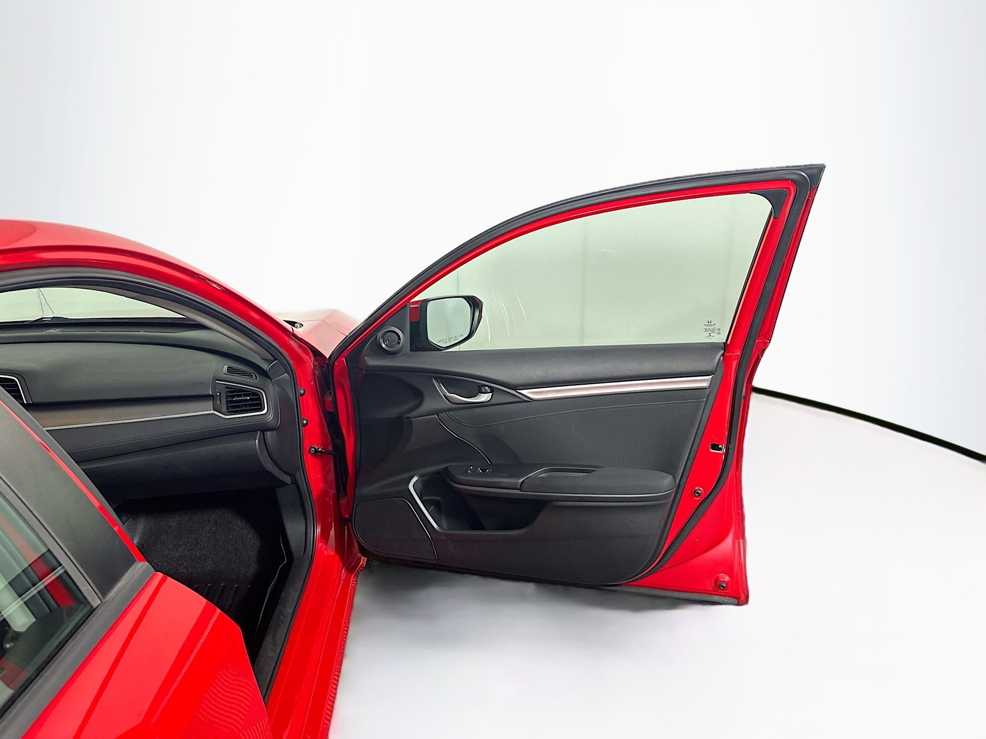 Used 2016 Honda Civic EX image 32