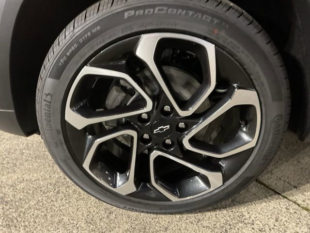 New 2026 Chevrolet Trax RS image 11