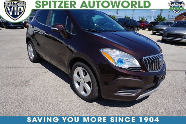 Used 2016 Buick Encore FWD image 1