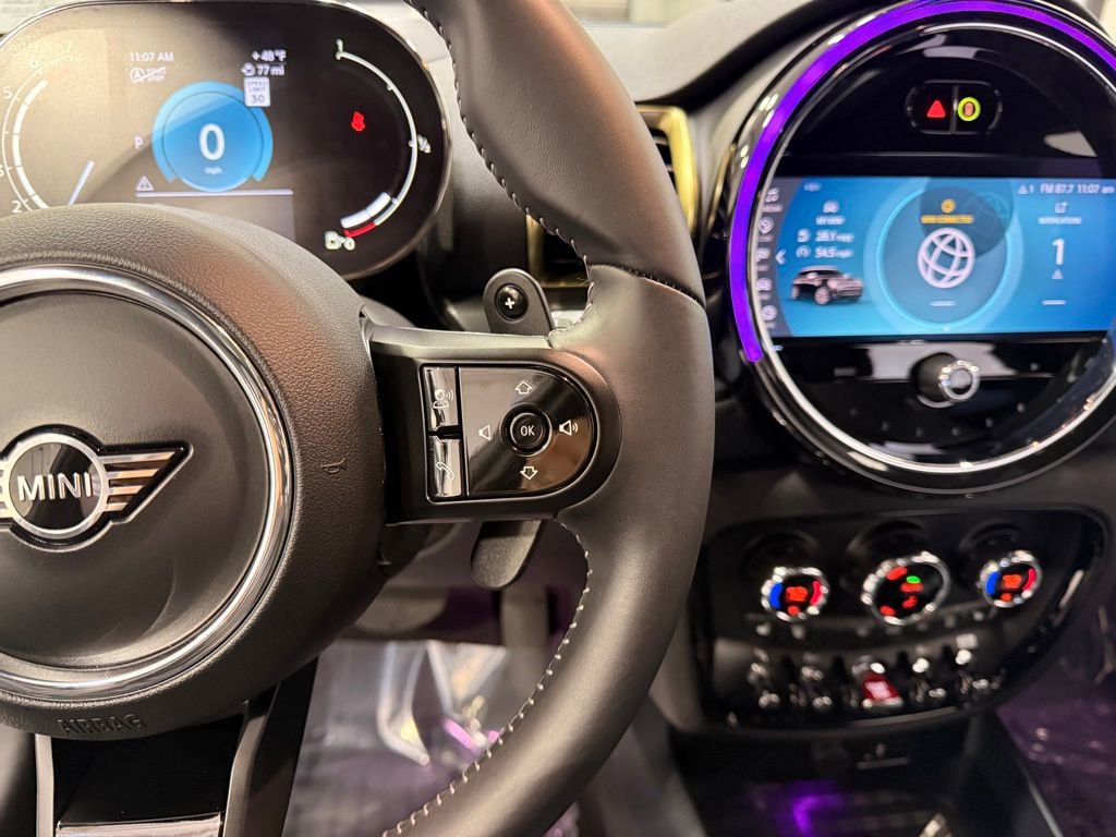 Used 2023 MINI Cooper Clubman S w/ MINI Untold Edition image 14