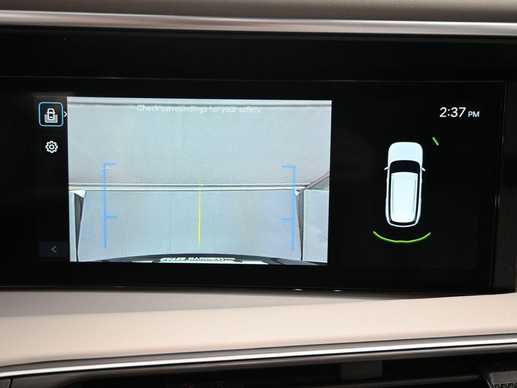 New 2026 Hyundai Palisade SEL AWD/4WD image 19