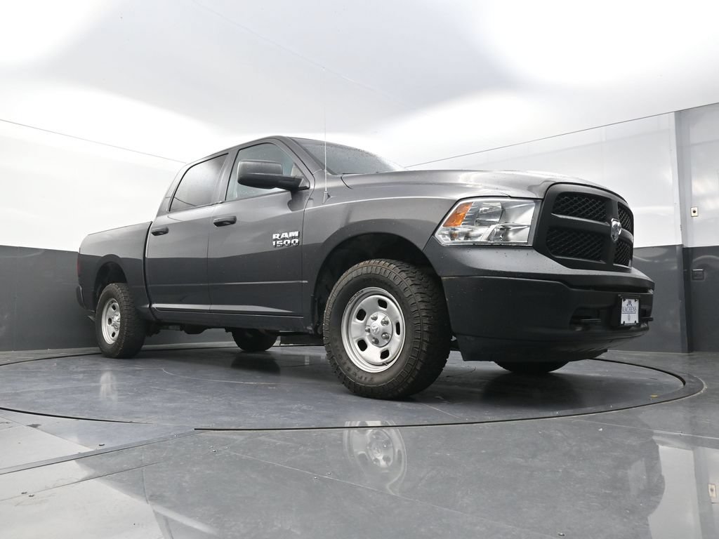 Used 2018 RAM 1500 Tradesman w/ Popular Equipment Group AWD/4WD image 23
