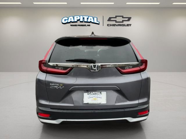 Used 2022 Honda CR-V EX image 4