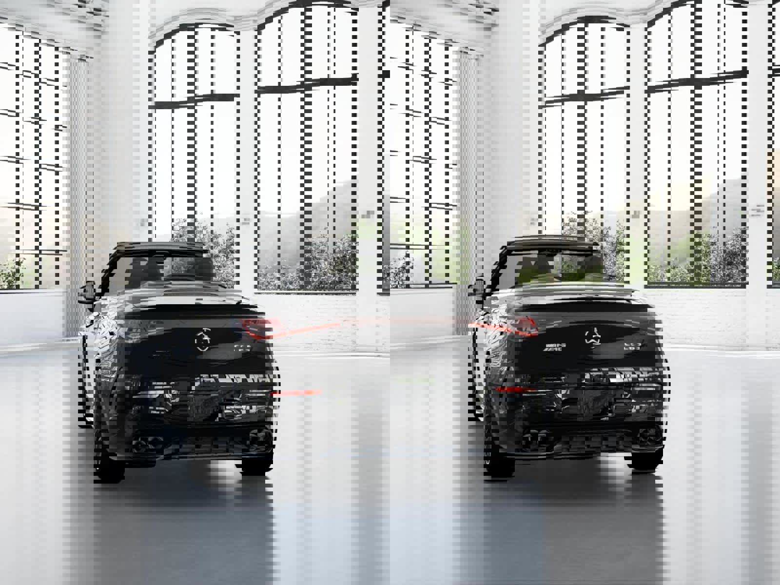 New 2026 Mercedes-Benz CLE 53 AMG 4MATIC Cabriolet image 25
