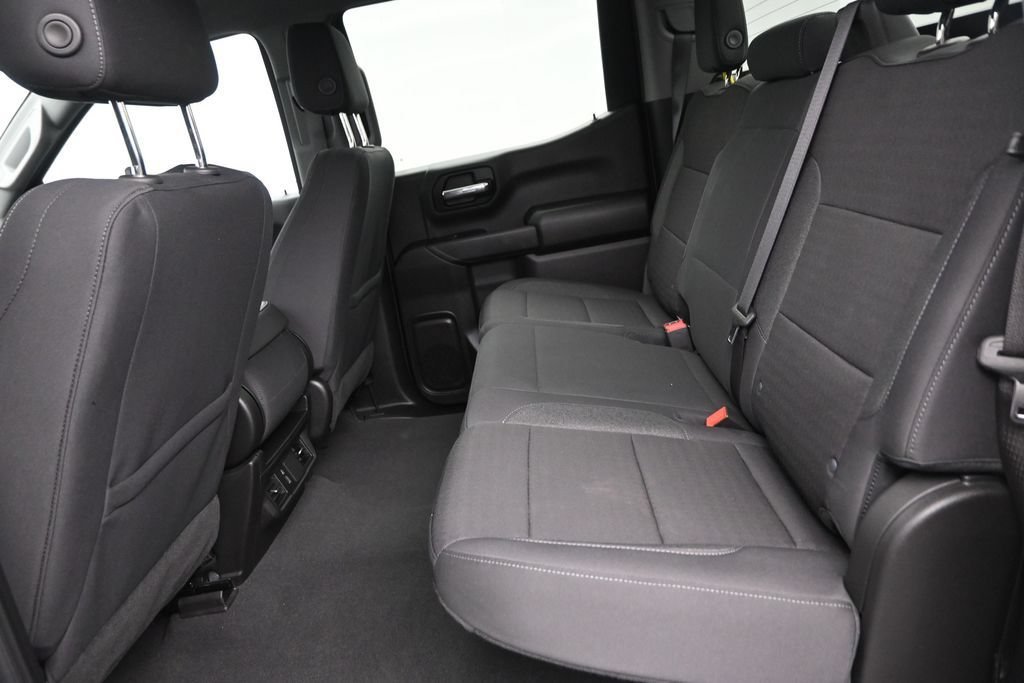 Used 2024 Chevrolet Silverado 1500 Custom RWD image 15