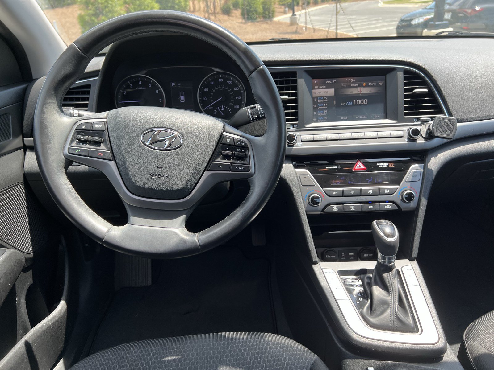 Used 2017 Hyundai Elantra Value Edition w/ Cargo Package FWD image 19