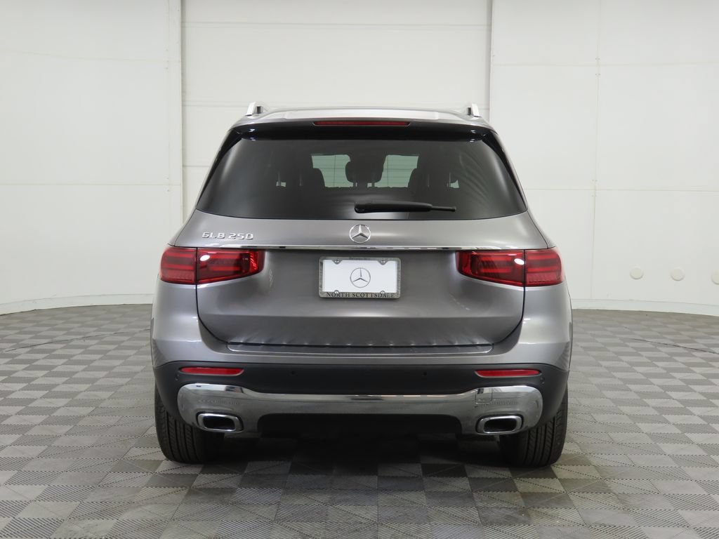 Used 2026 Mercedes-Benz GLB 250 image 6