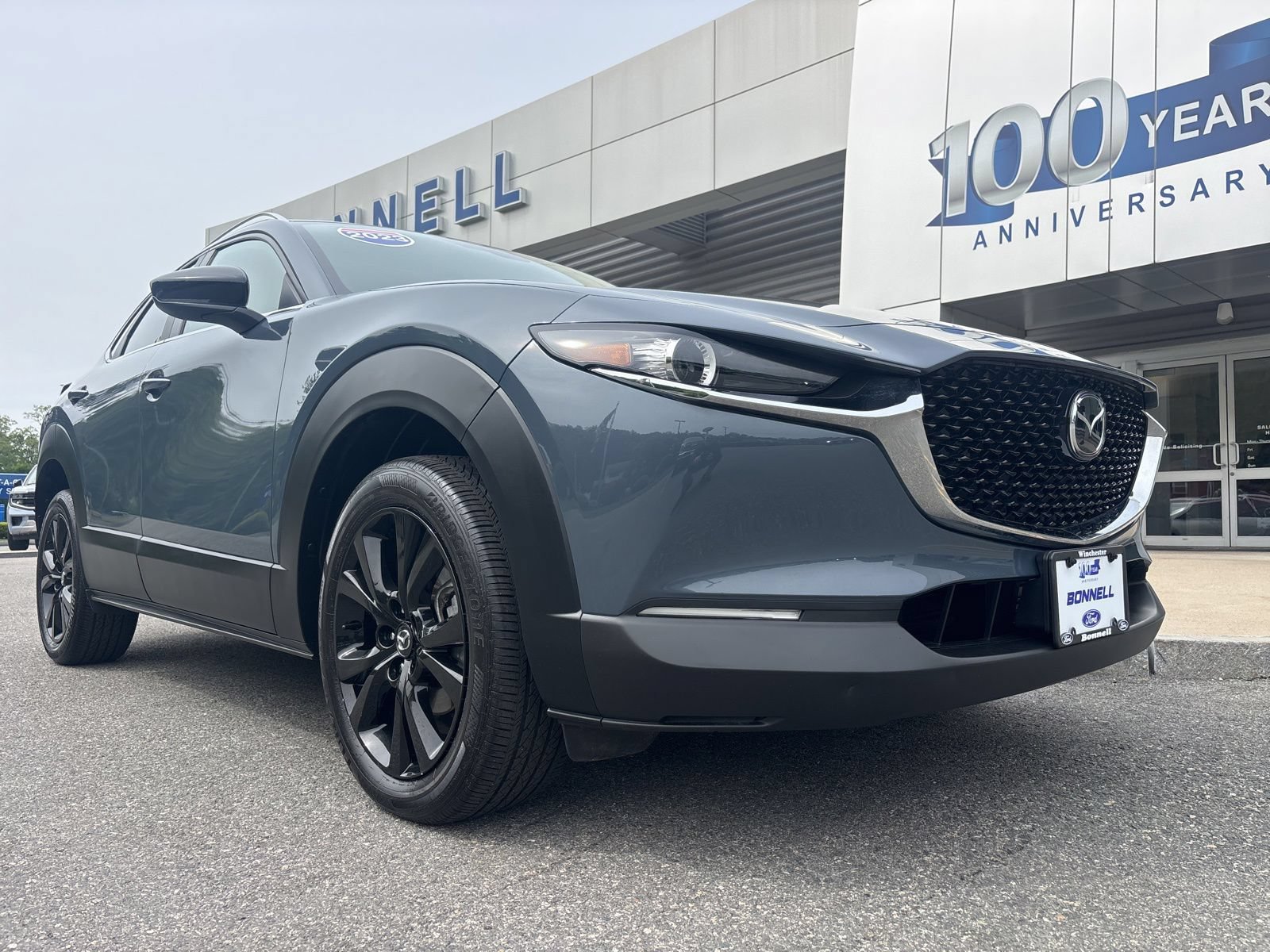Used 2023 MAZDA CX-30 AWD 2.5 S w/ Preferred Package image 10