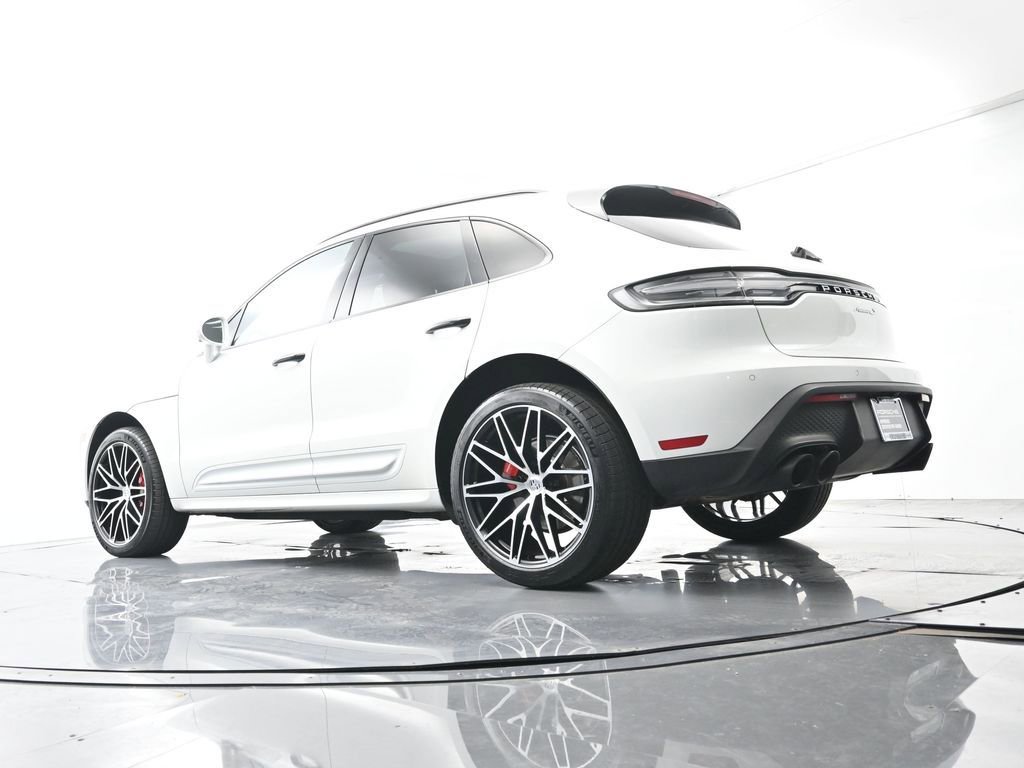 Certified 2023 Porsche Macan S AWD/4WD image 49