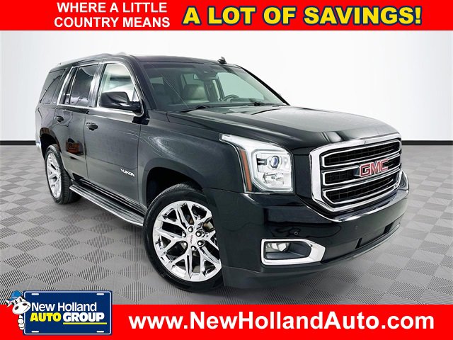 Used 2015 GMC Yukon SLT w/ HD Trailering Package image 1
