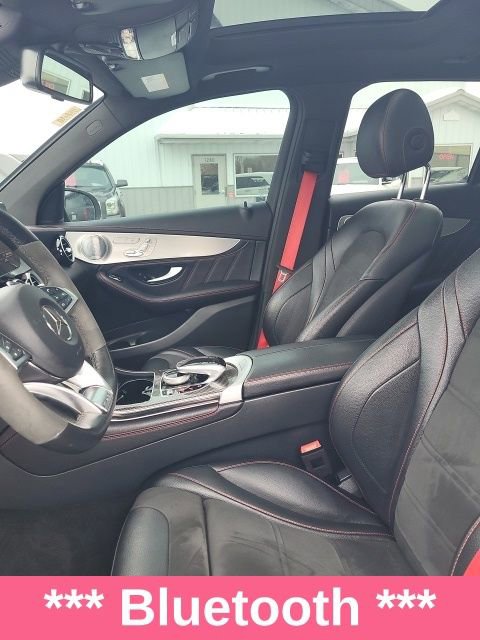 Used 2019 Mercedes-Benz GLC 43 AMG GLC 43 AMG image 17
