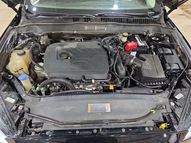 Used 2017 Ford Fusion SE w/ Fusion SE Technology Package FWD image 29