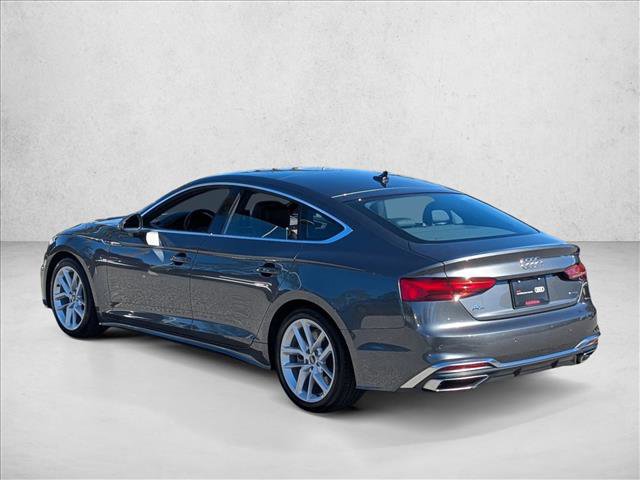Certified 2024 Audi A5 2.0T Premium w/ Convenience Package image 9