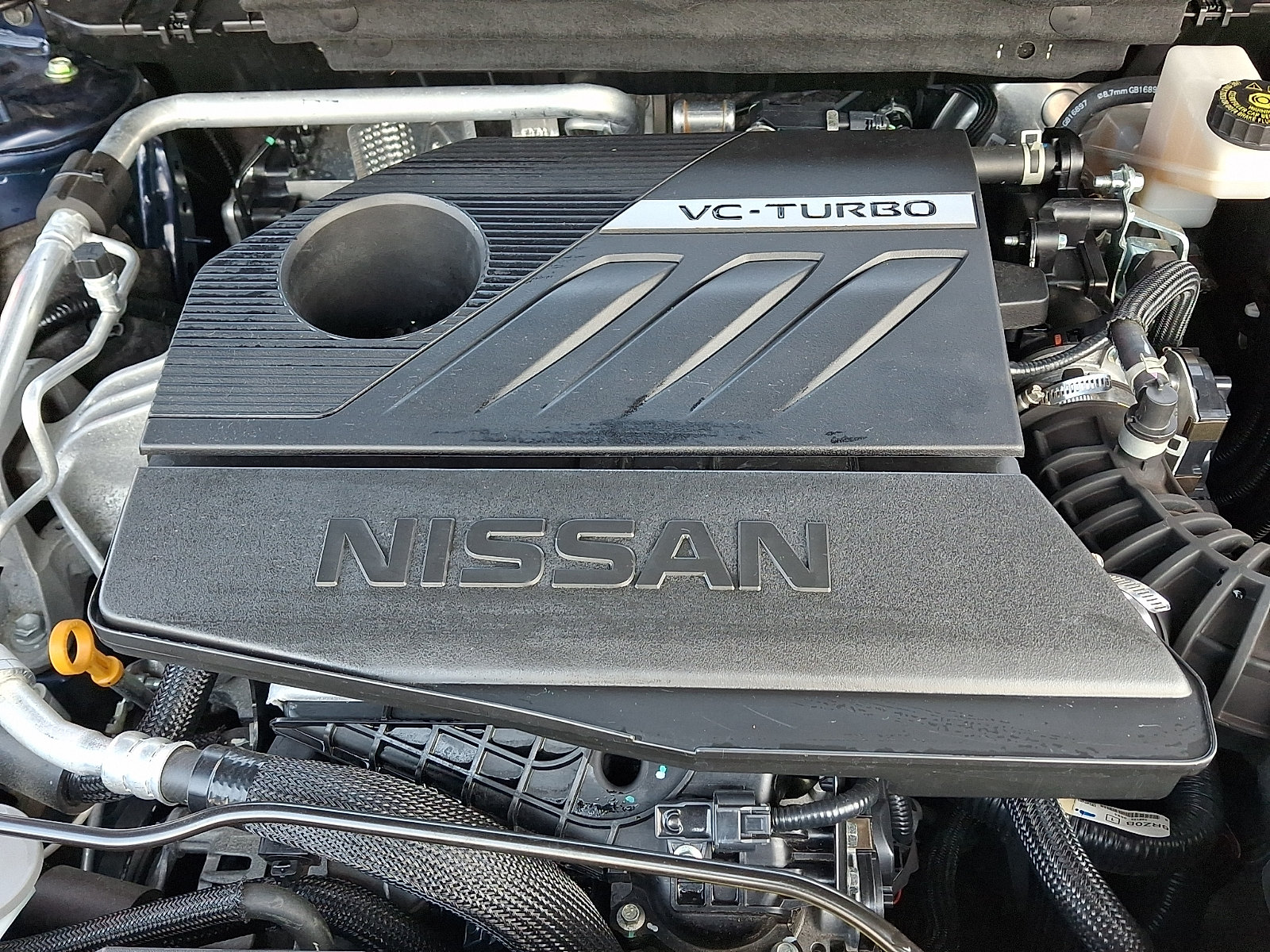 Used 2024 Nissan Rogue Platinum AWD/4WD image 32