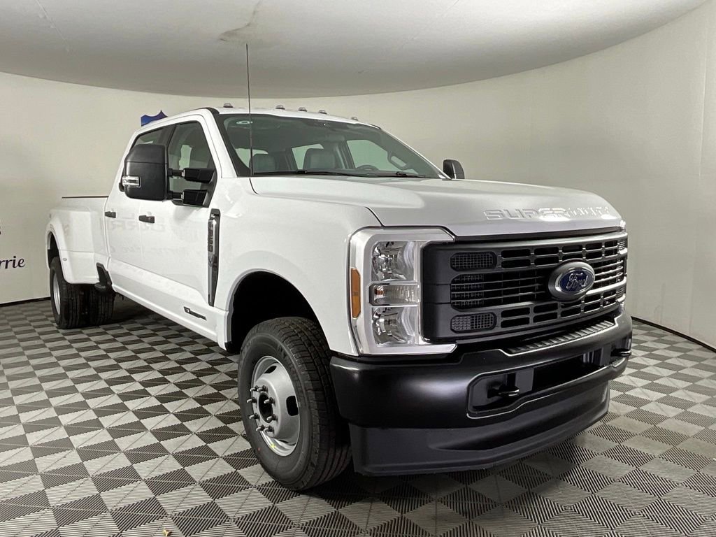 New 2026 Ford F350 XL