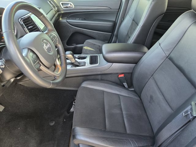 Certified 2021 Jeep Grand Cherokee Laredo X AWD/4WD image 16