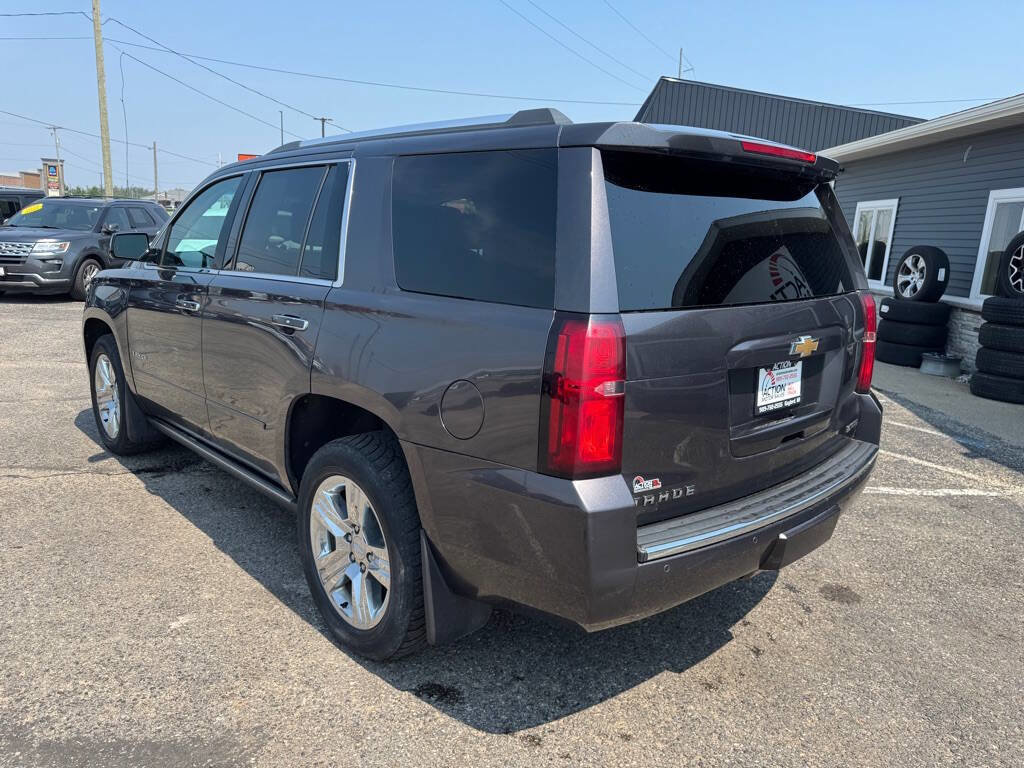 Used 2017 Chevrolet Tahoe Premier image 3