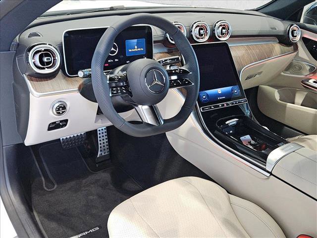 New 2026 Mercedes-Benz CLE 300 4MATIC Coupe image 8