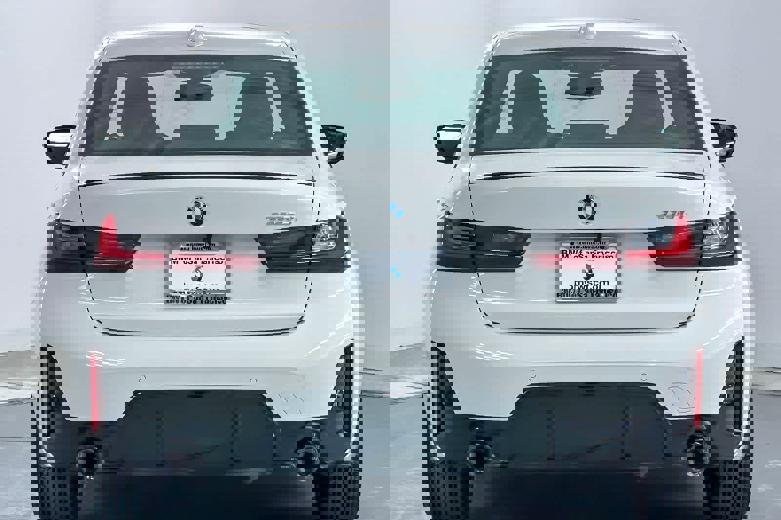 Used 2023 BMW 330i Sedan w/ M Sport Package image 7