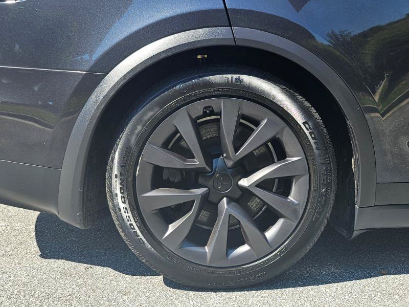 Used 2024 Tesla Model X AWD/4WD image 16