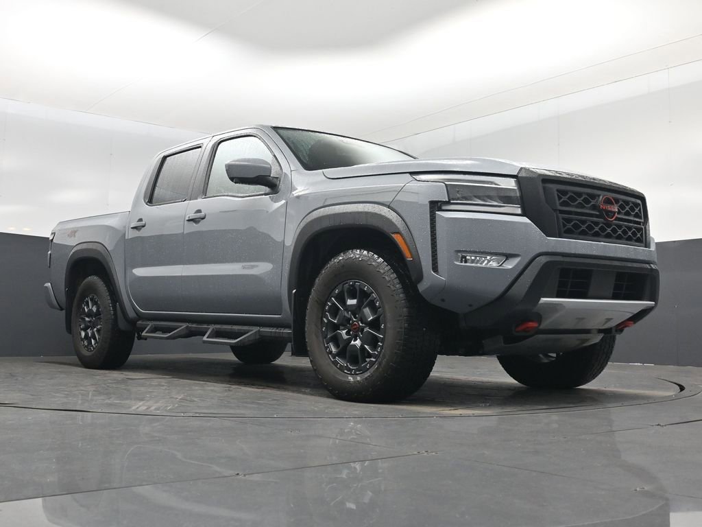 Used 2024 Nissan Frontier PRO-4X w/ Pro Premium Package image 32