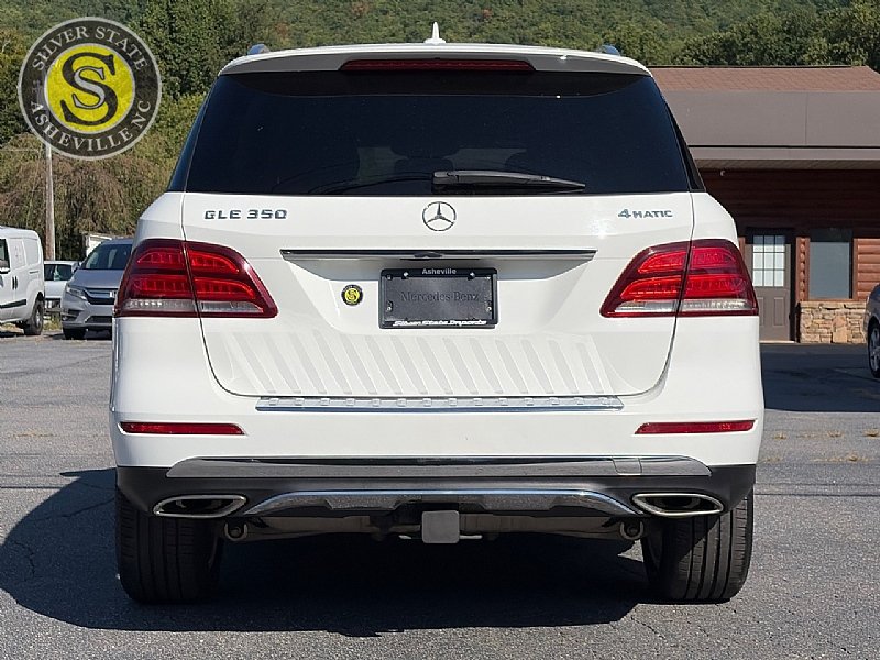 Used 2016 Mercedes-Benz GLE 350 4MATIC w/ Premium Package image 5