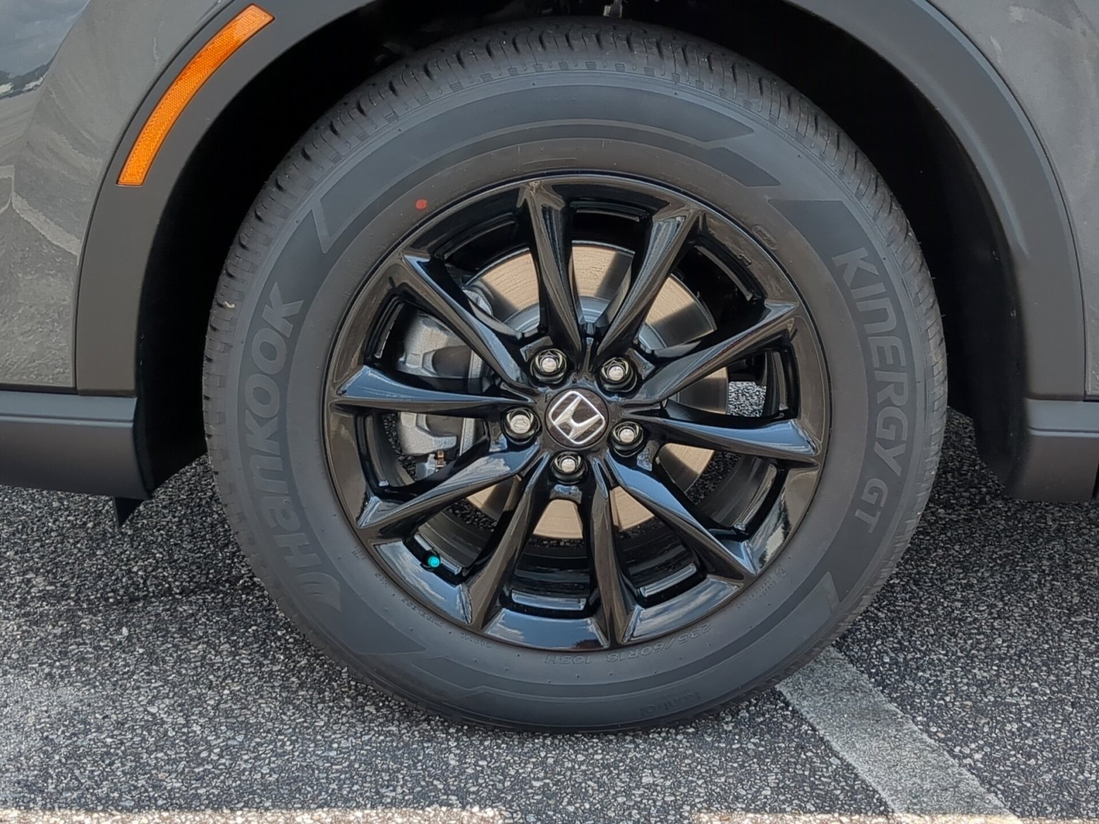 New 2026 Honda CR-V Sport-L image 33