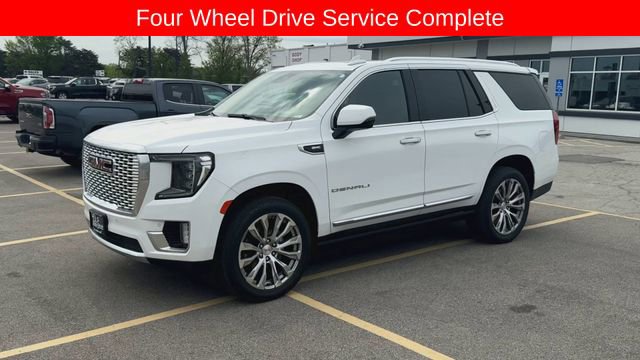 Used 2024 GMC Yukon Denali image 4