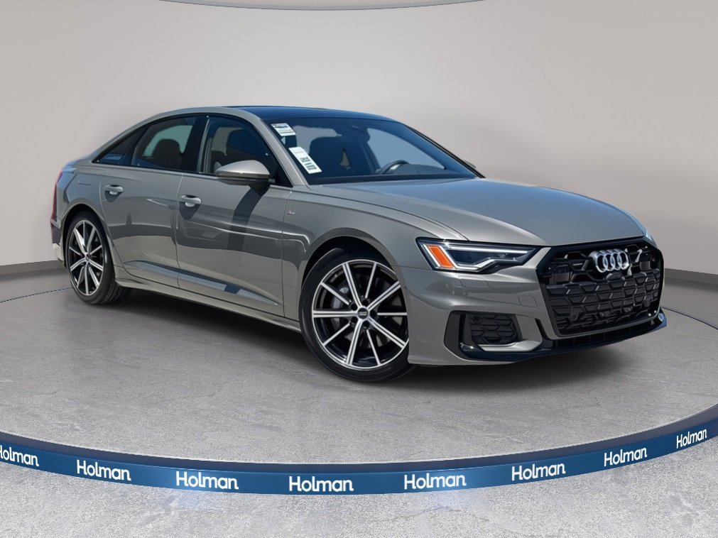 New 2025 Audi A6 Premium Plus