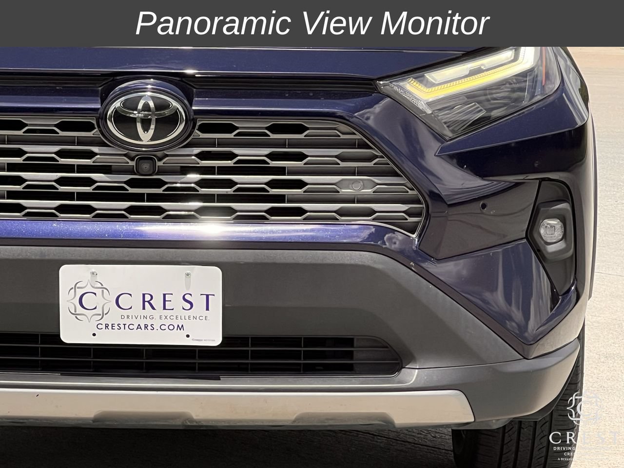 Used 2022 Toyota RAV4 Limited FWD image 10