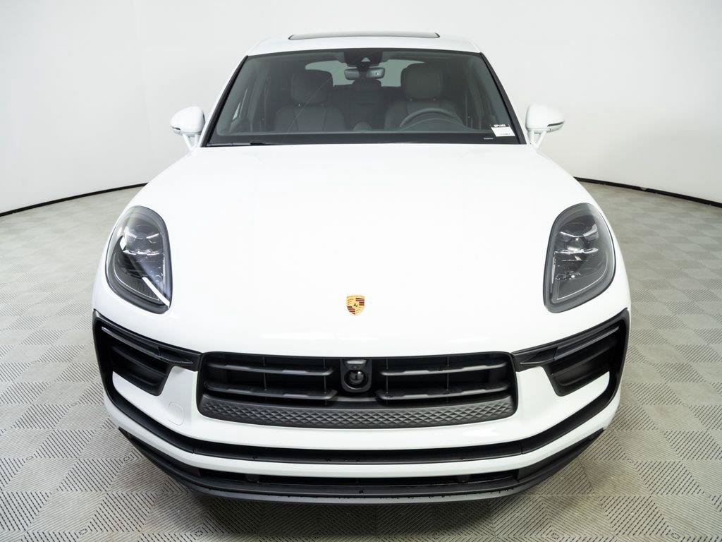 New 2026 Porsche Macan AWD/4WD image 36