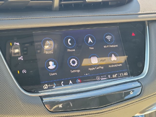 New 2026 Cadillac XT5 Sportv w/ LPO, Floor Liner Package AWD/4WD image 14