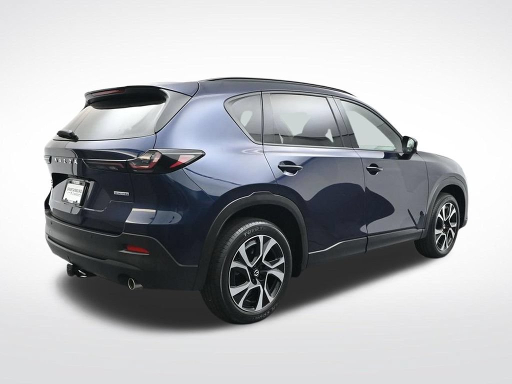 Used 2026 MAZDA CX-5 Preferred AWD/4WD image 8