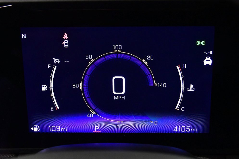 Used 2025 Chevrolet TrailBlazer LT w/ LT Cold Weather Package image 16