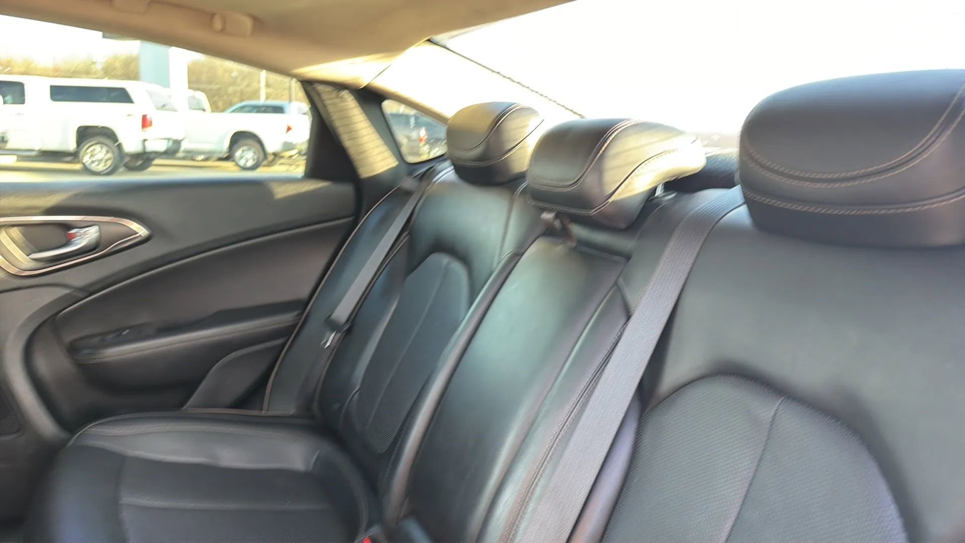 Used 2015 Chrysler 200 C w/ Navigation & Sound Group I image 41