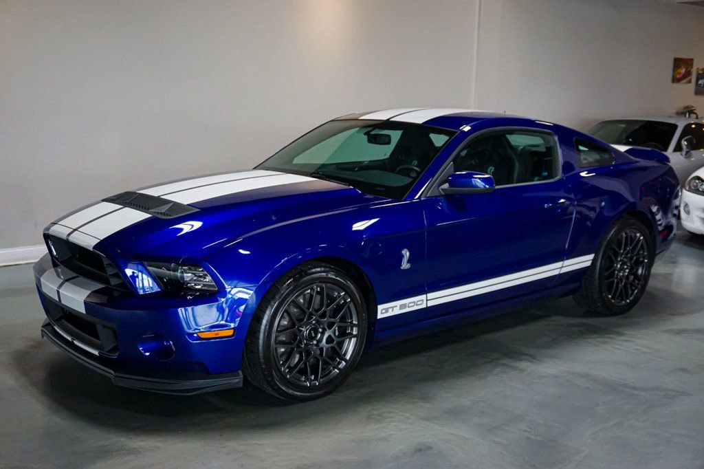 Used 2014 Ford Mustang Shelby GT500 w/ Equipment Group 821A RWD image 5