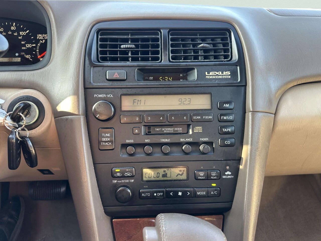 Used 1999 Lexus ES 330 w/ Lexus Value Pkg FWD image 21