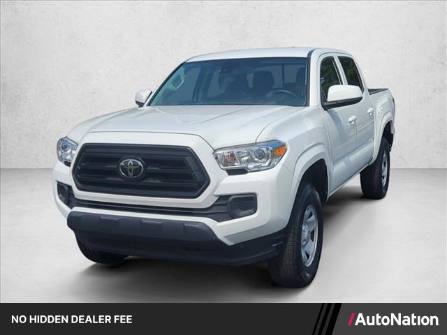 Certified 2023 Toyota Tacoma SR AWD/4WD image 1