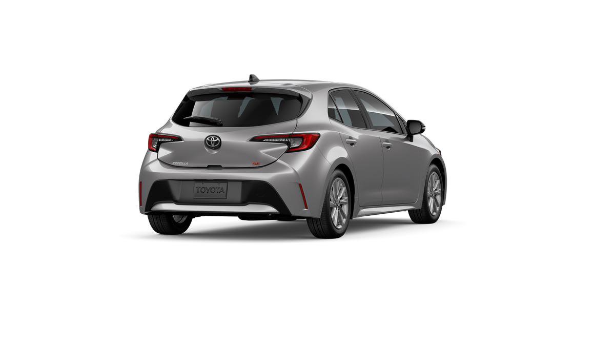 New 2026 Toyota Corolla SE FWD image 9