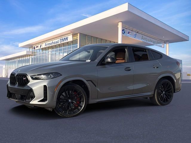 New 2026 BMW X6 M60i image 24