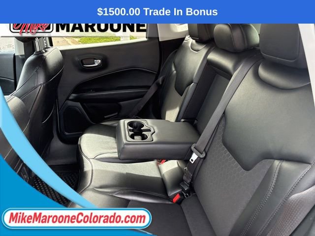 Used 2019 Jeep Compass Altitude image 14