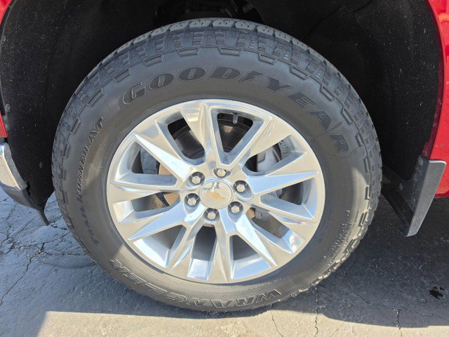 Used 2021 Chevrolet Silverado 1500 LTZ AWD/4WD image 12