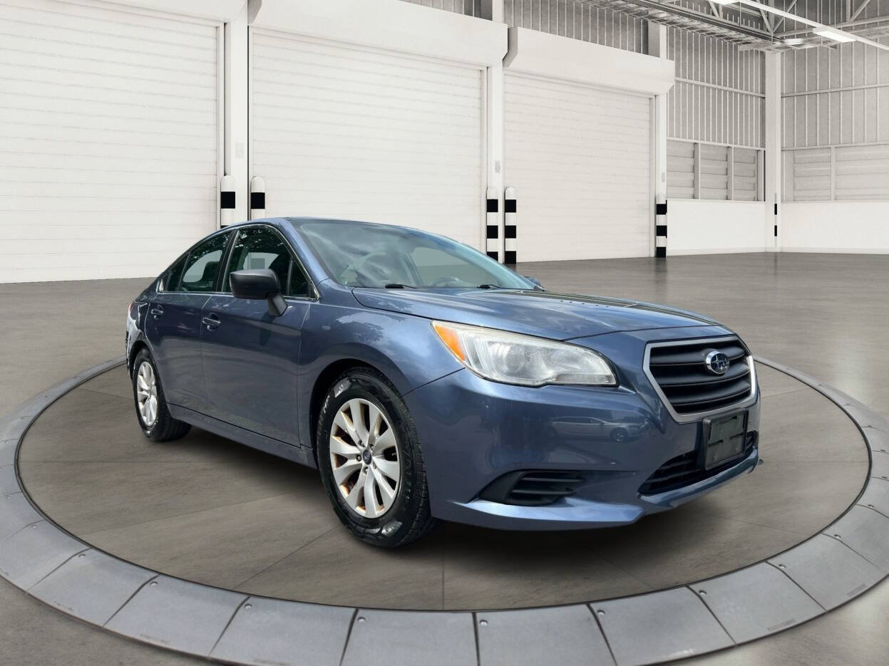Used 2017 Subaru Legacy 2.5i w/ Alloy Wheel Package AWD/4WD image 1