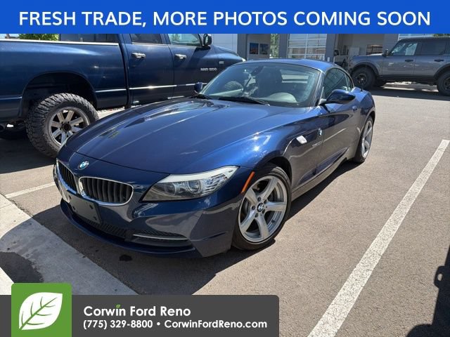 Used 2013 BMW Z4 sDrive28i RWD image 3