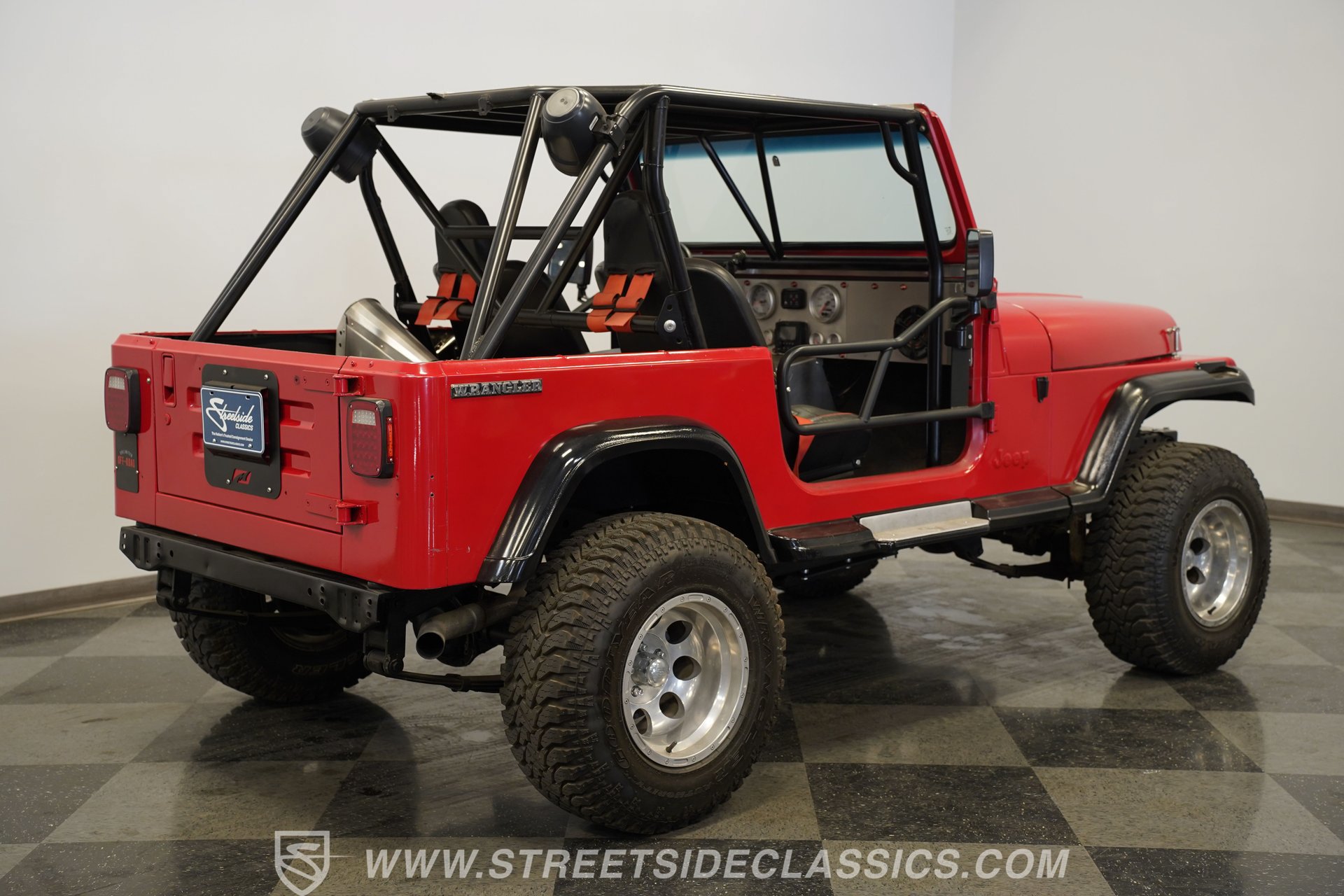 Used 1989 Jeep Wrangler 4WD image 13
